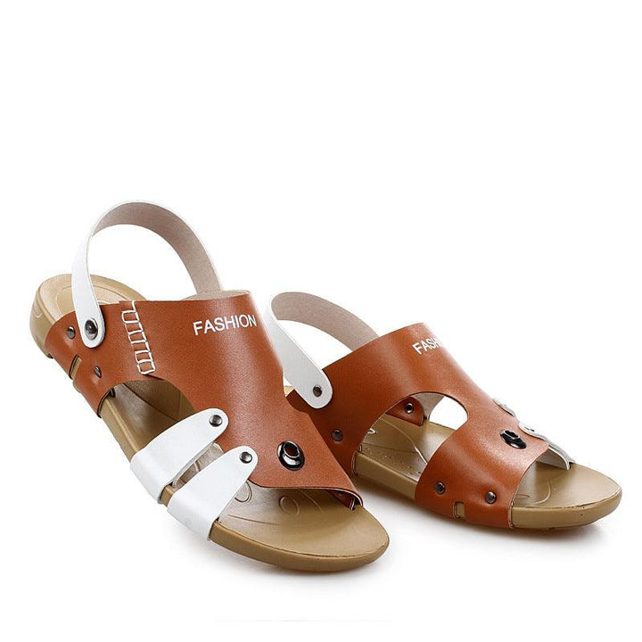 Men's breathable beach shoes - Trendha