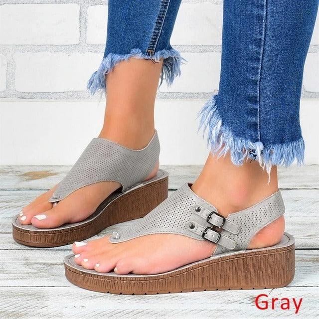 SUMMER SANDALS - Trendha
