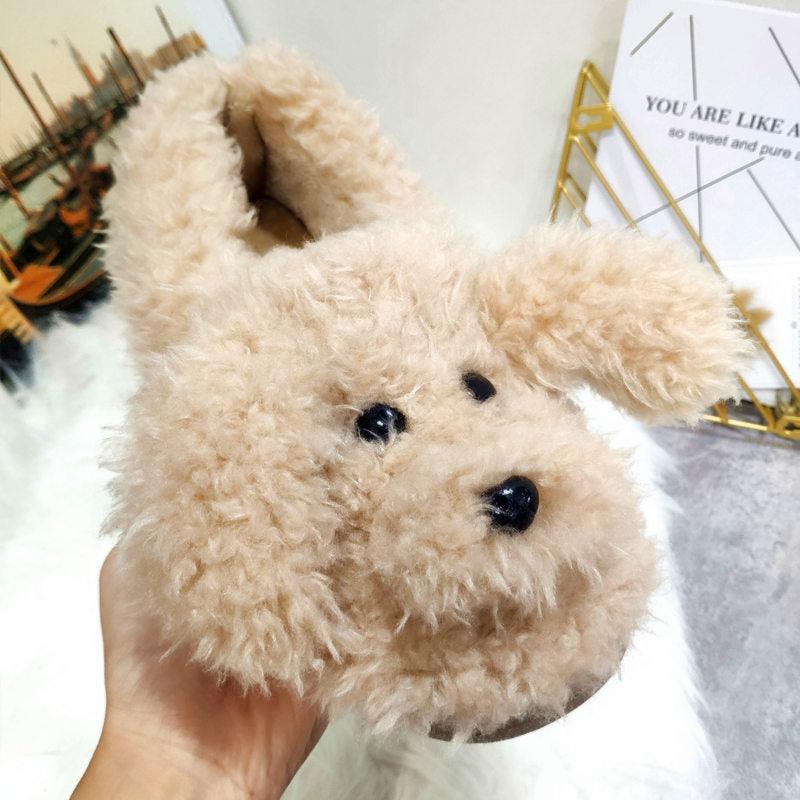 Cotton Slippers - Trendha