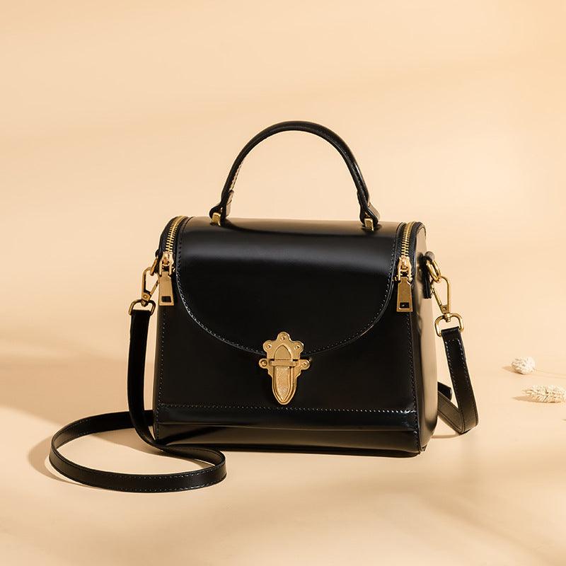 Fashion doctor's bag is retro and versatile - Trendha