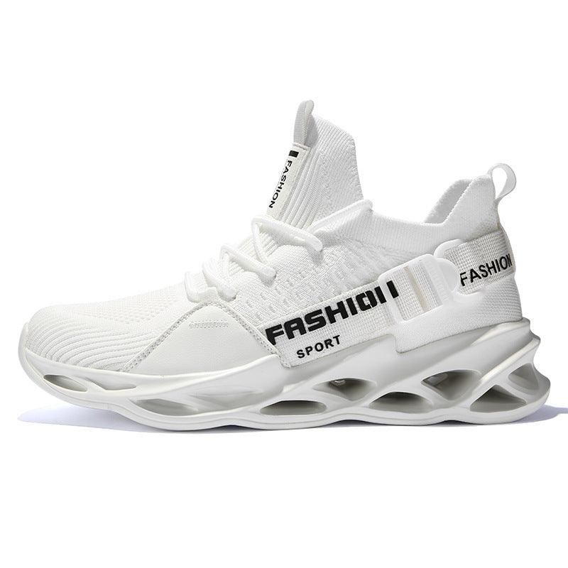 Casual running sneakers all-match blades increase in autumn - Trendha