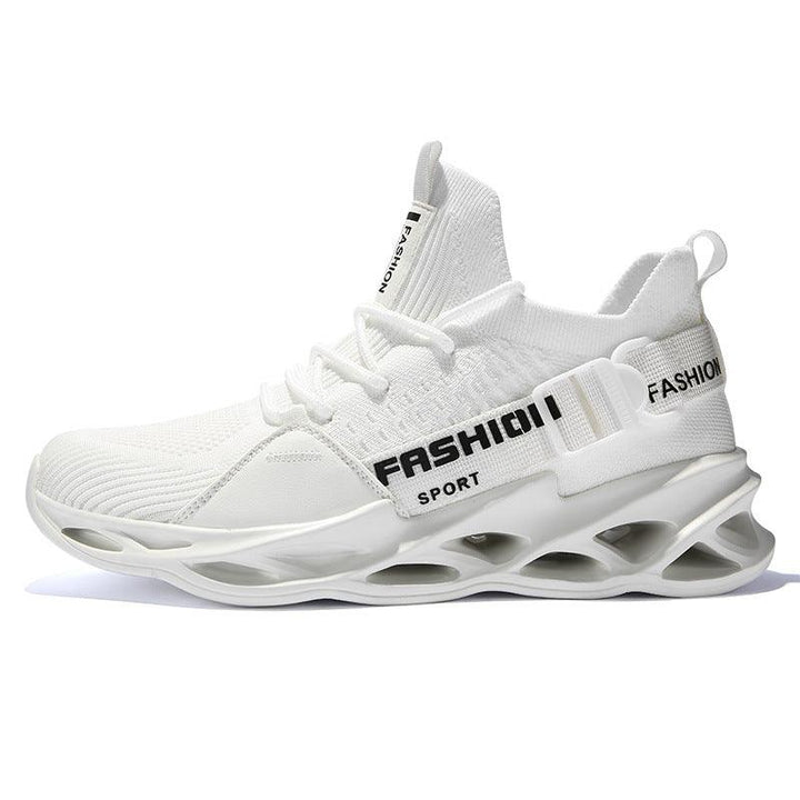 Casual running sneakers all-match blades increase in autumn - Trendha