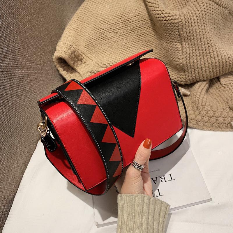 Triangle shoulder bag - Trendha