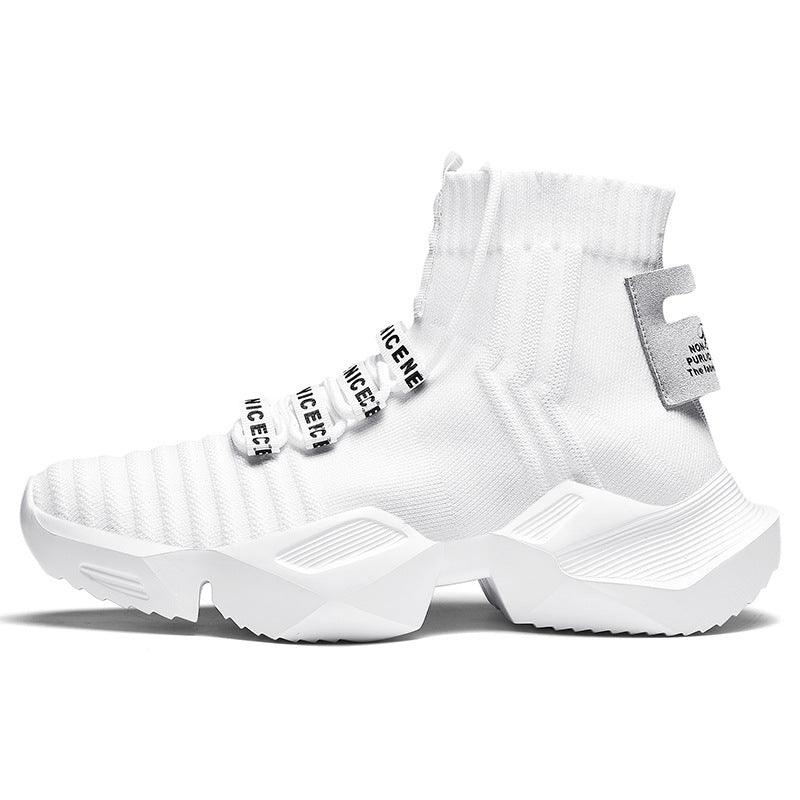 Net red socks shoes old shoes sneakers men - Trendha