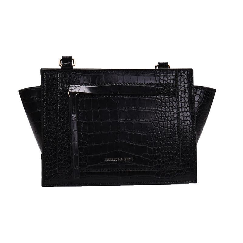 Fashion Western style large capacity messenger bag - Trendha
