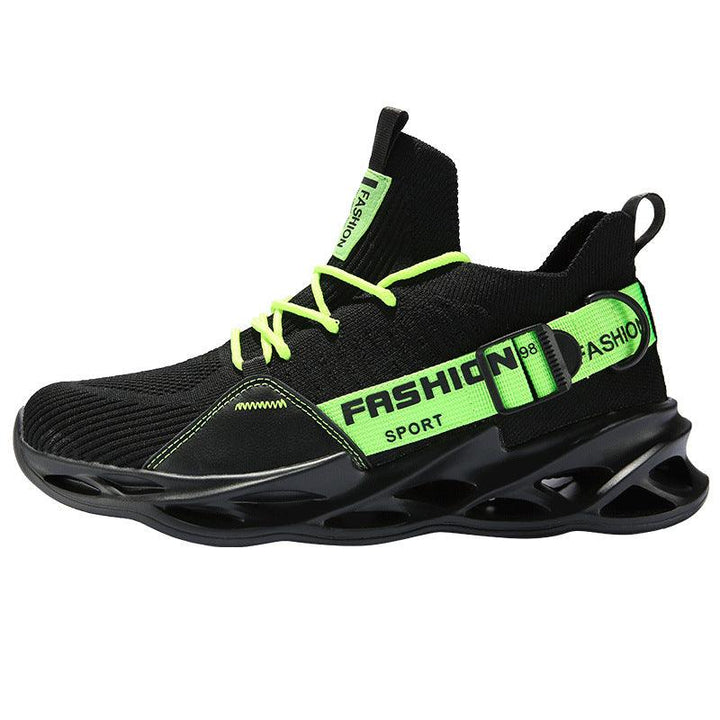 Casual running sneakers all-match blades increase in autumn - Trendha