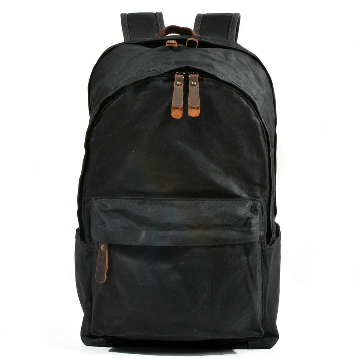 Women's oil wax canvas bag - Trendha