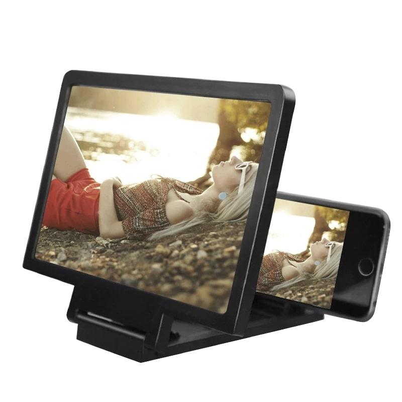 Portable Device Screen Amplifier - Trendha