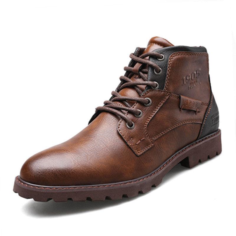 HPIOPL Martin boots - Trendha