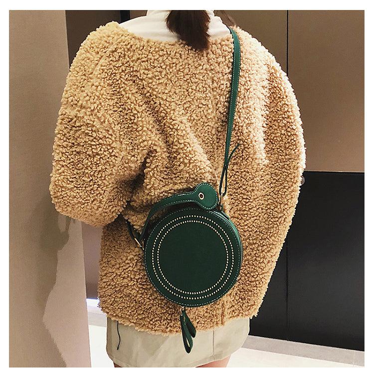 Wild Scrub Shoulder - Trendha