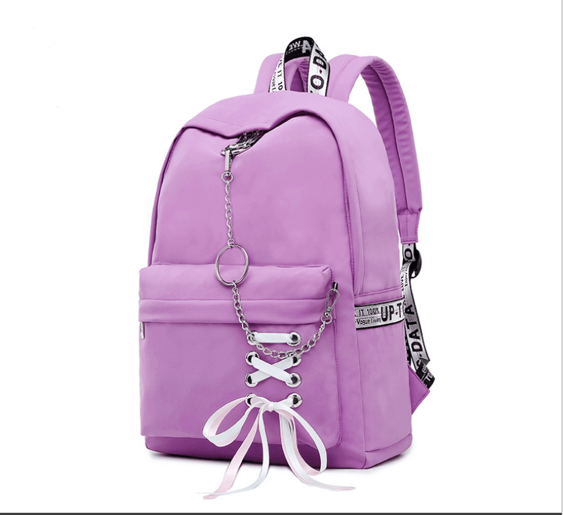 Charging backpack - Trendha