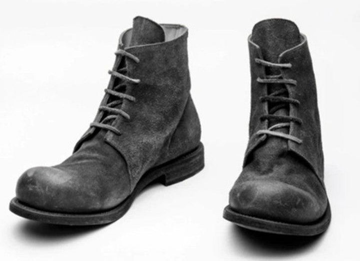 Retro men's casual short tube - Trendha