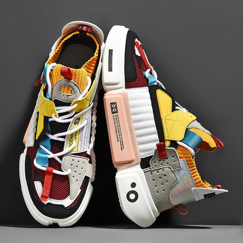 Casual sports shoes - Trendha