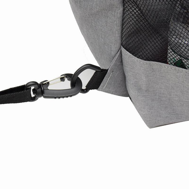 Hairdressing Barber Kit, Stylist Bag and Makeup Backpack - Trendha