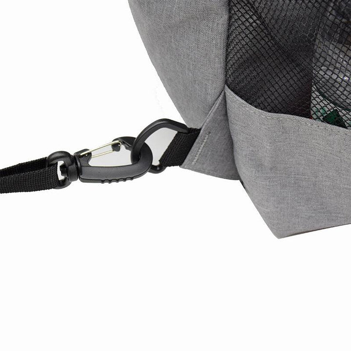 Hairdressing Barber Kit, Stylist Bag and Makeup Backpack - Trendha