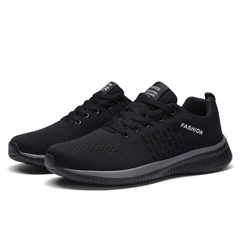 Mesh Sports Men'S Shoes Breathable Tide Shoes - Trendha