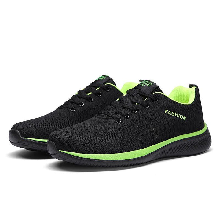 Mesh Sports Men'S Shoes Breathable Tide Shoes - Trendha