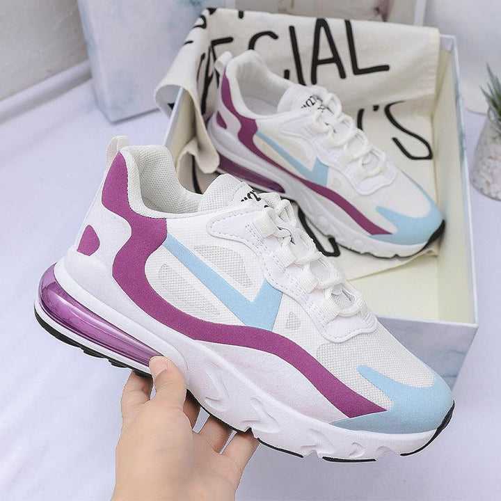 All Match Sports Thick-Soled Increased Single Shoes Casual Women's Shoes - Trendha