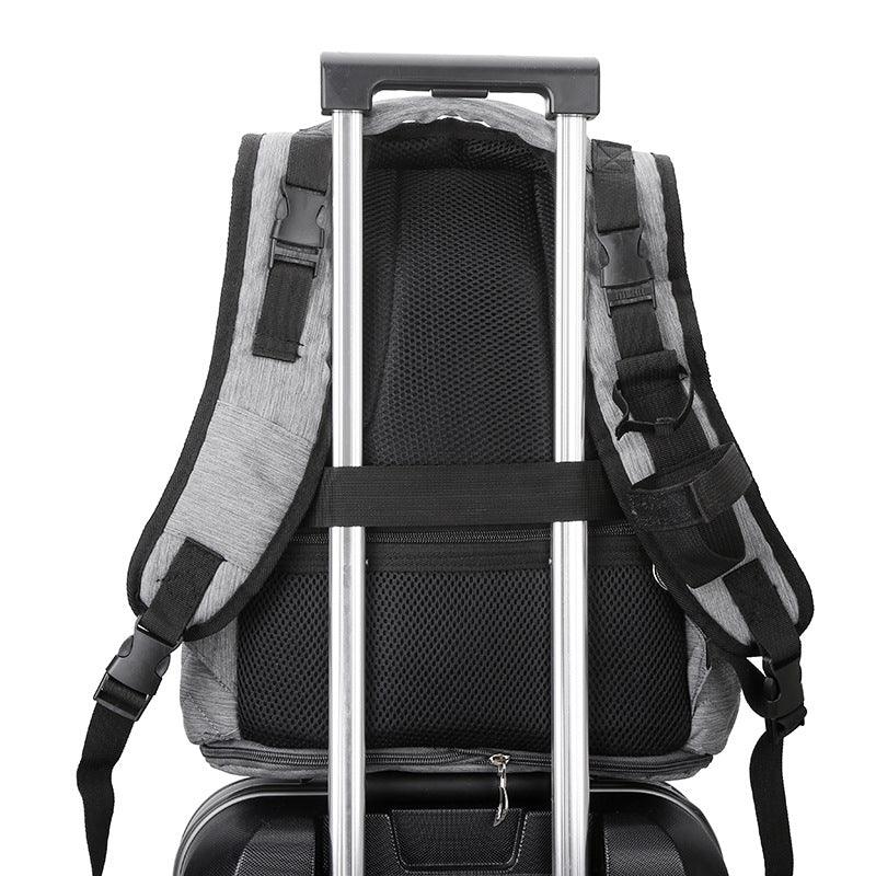 Multifunctional Mother And Baby Bag Baoma Outing Backpack - Trendha