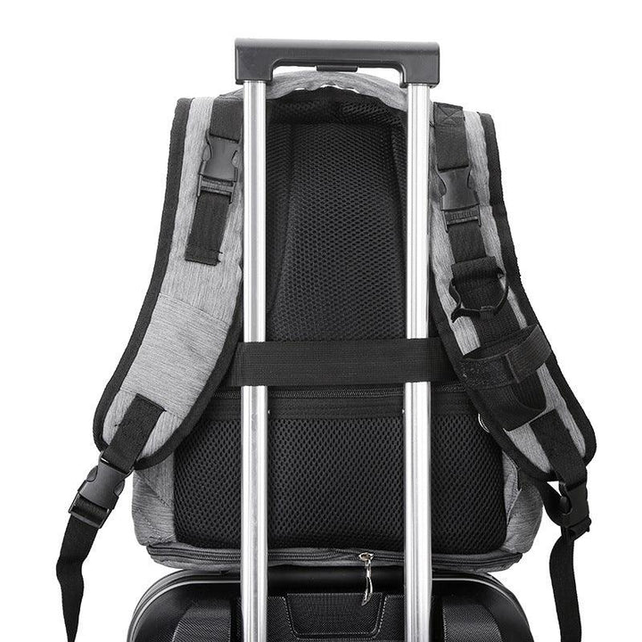 Multifunctional Mother And Baby Bag Baoma Outing Backpack - Trendha