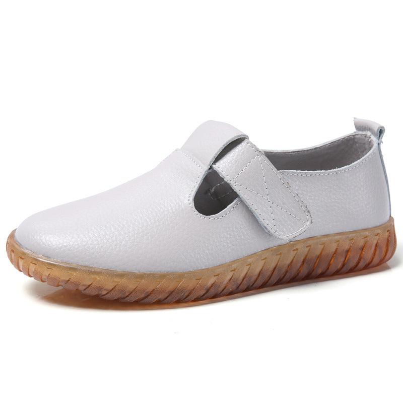 Summer New Comfortable And Versatile Peas Shoes - Trendha