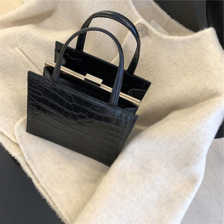 One-shoulder Messenger Women's Bag Retro All-match - Trendha