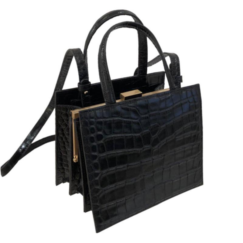 One-shoulder Messenger Women's Bag Retro All-match - Trendha