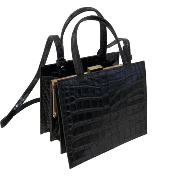 One-shoulder Messenger Women's Bag Retro All-match - Trendha