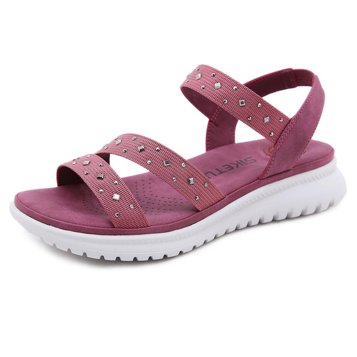 Women's Simple And Lightweight Sports Sandals - Trendha