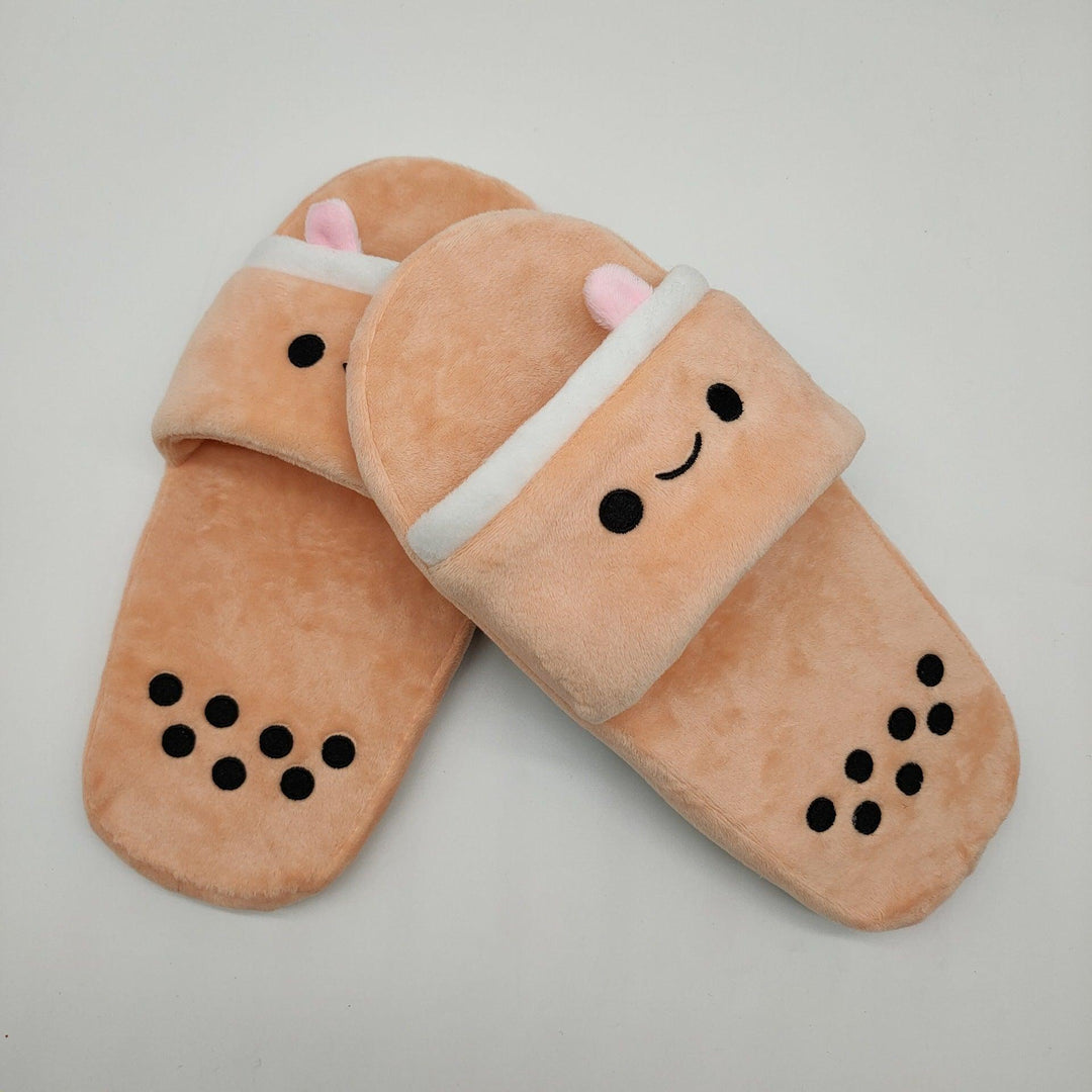 Sushi Simulation Slippers Spoof Tintin Slippers Slippers Thicken Home Cotton Slippers - Trendha