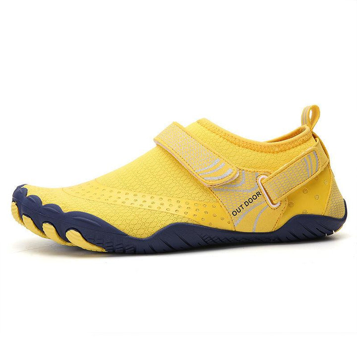 Outdoor Lightweight Cut-resistant Five-finger Wading Shoes - Trendha