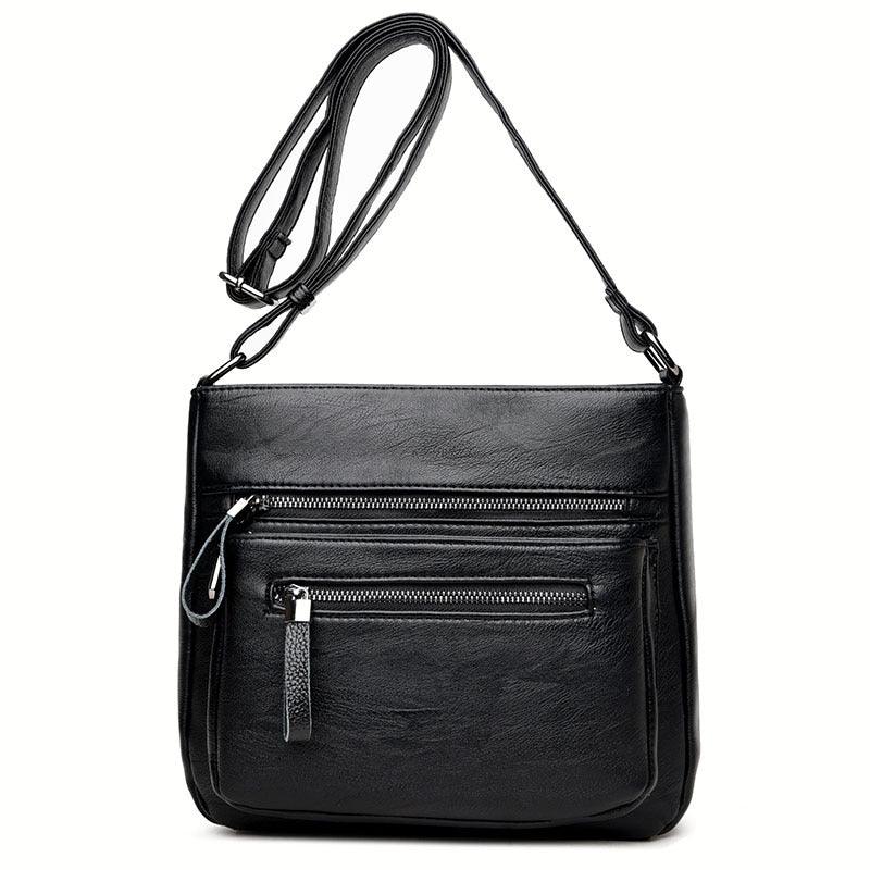 Women'S Bag Sheepskin Pattern Shoulder Messenger Bag - Trendha