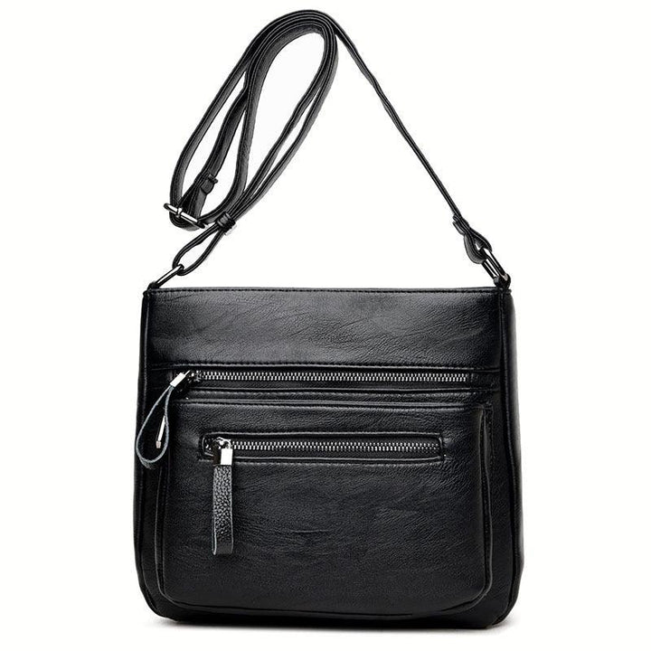 Women'S Bag Sheepskin Pattern Shoulder Messenger Bag - Trendha