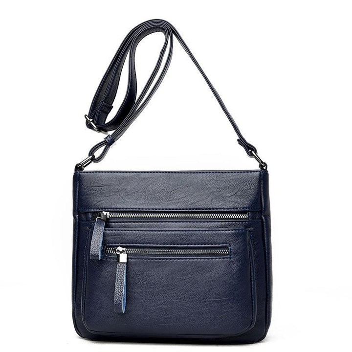 Women'S Bag Sheepskin Pattern Shoulder Messenger Bag - Trendha