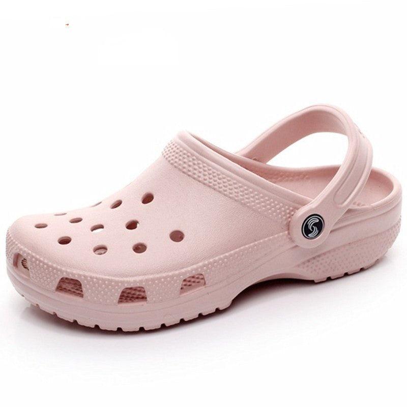 New Dieter Hole Shoes Men's Beach Sandals And Slippers - Trendha