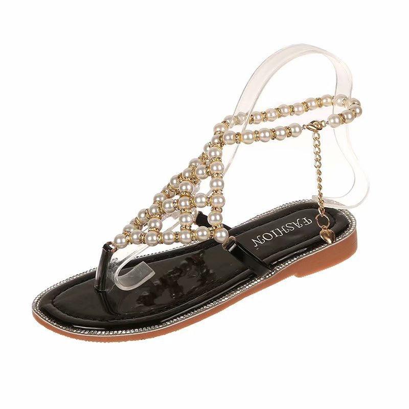 Net Red Sandals Fairy Style New Summer Fashion In 2021 - Trendha