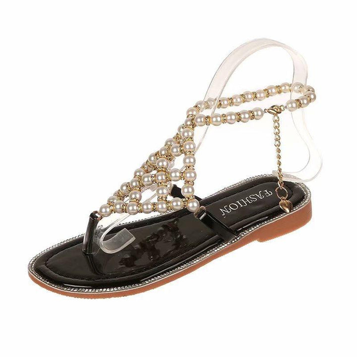 Net Red Sandals Fairy Style New Summer Fashion In 2021 - Trendha