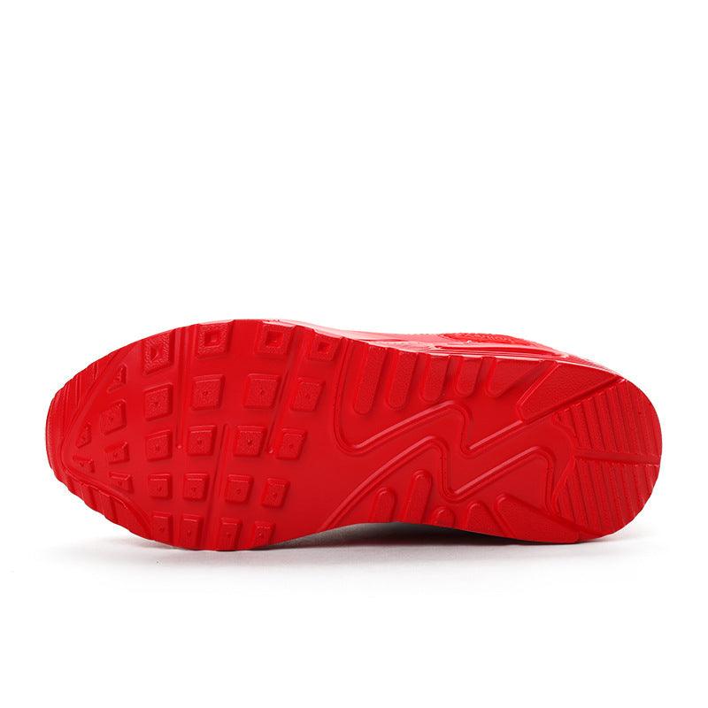 Running Shoes Korean Style Increased Thick-soled Lightweight Women's Sports Shoes - Trendha