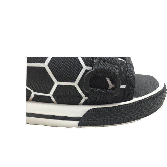Slippers Men And Women Non-slip Korean Couple Casual Slippers Summer Fashion Thick-soled Beach Sandals - Trendha