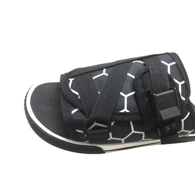 Slippers Men And Women Non-slip Korean Couple Casual Slippers Summer Fashion Thick-soled Beach Sandals - Trendha