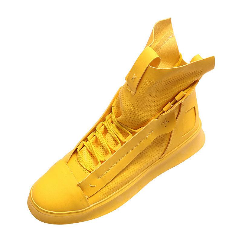 Fashion Trend Society High-top Sneakers - Trendha