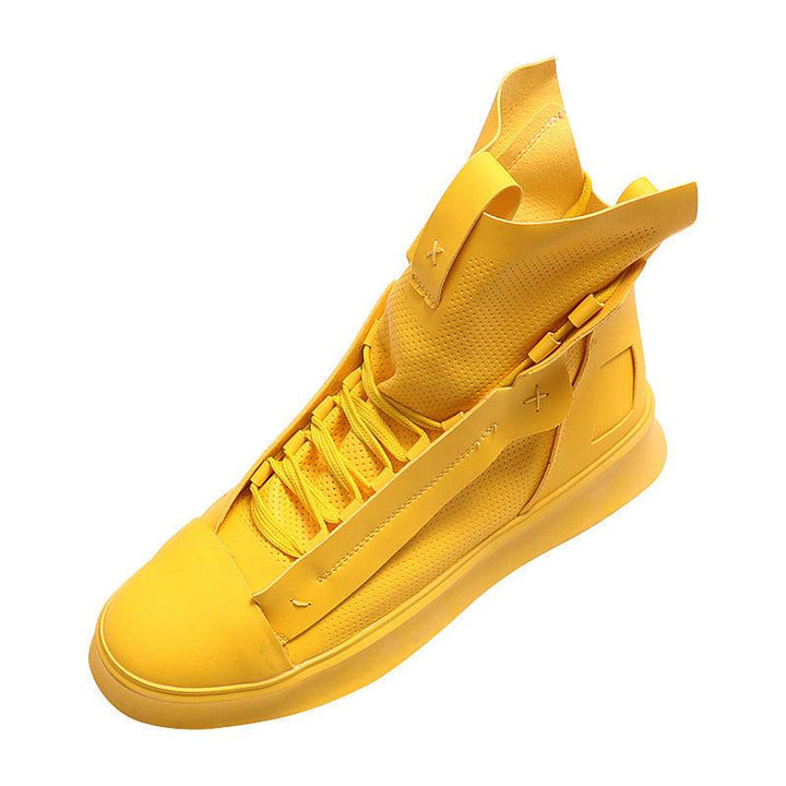 Fashion Trend Society High-top Sneakers - Trendha