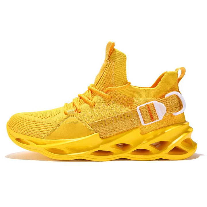 Casual running sneakers all-match blades increase in autumn - Trendha