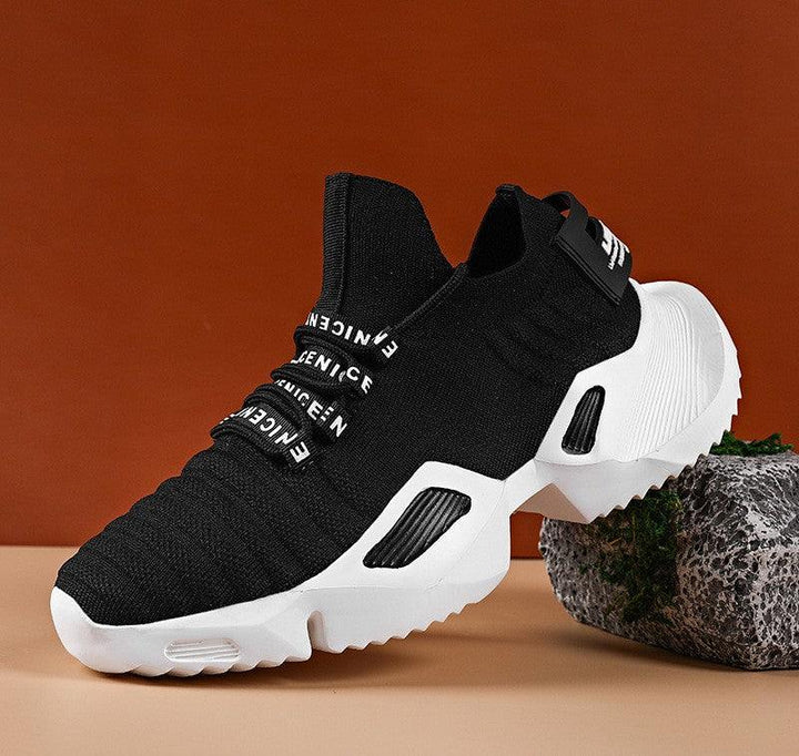 Net red socks shoes old shoes sneakers men - Trendha