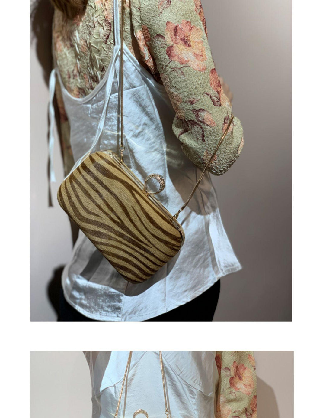 Noble Messenger Bag - Trendha