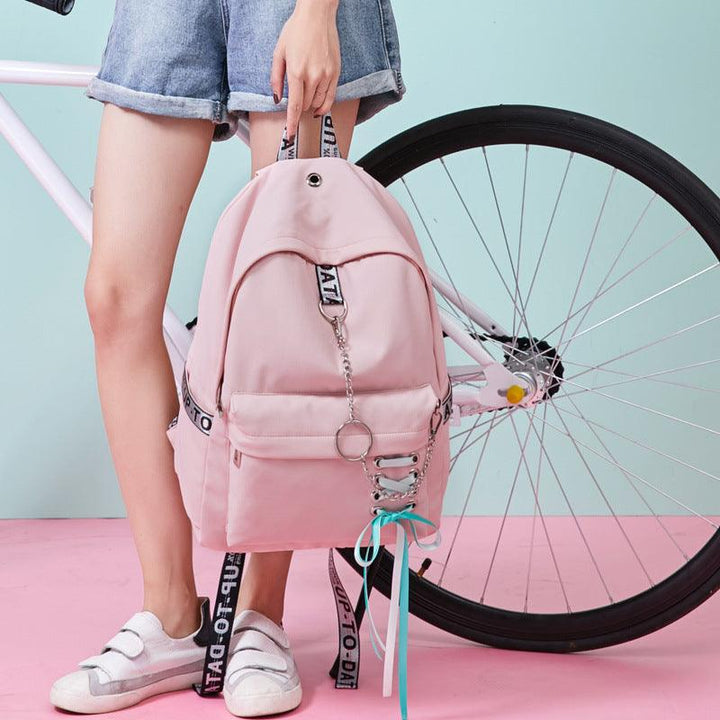 Charging backpack - Trendha