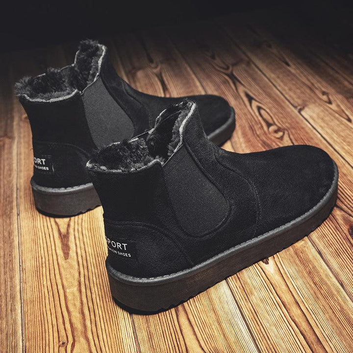 Men's snow boots - Trendha