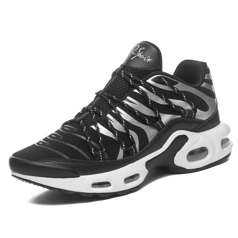 Sports shoes men's shoes large size flying shoes breathable - Trendha