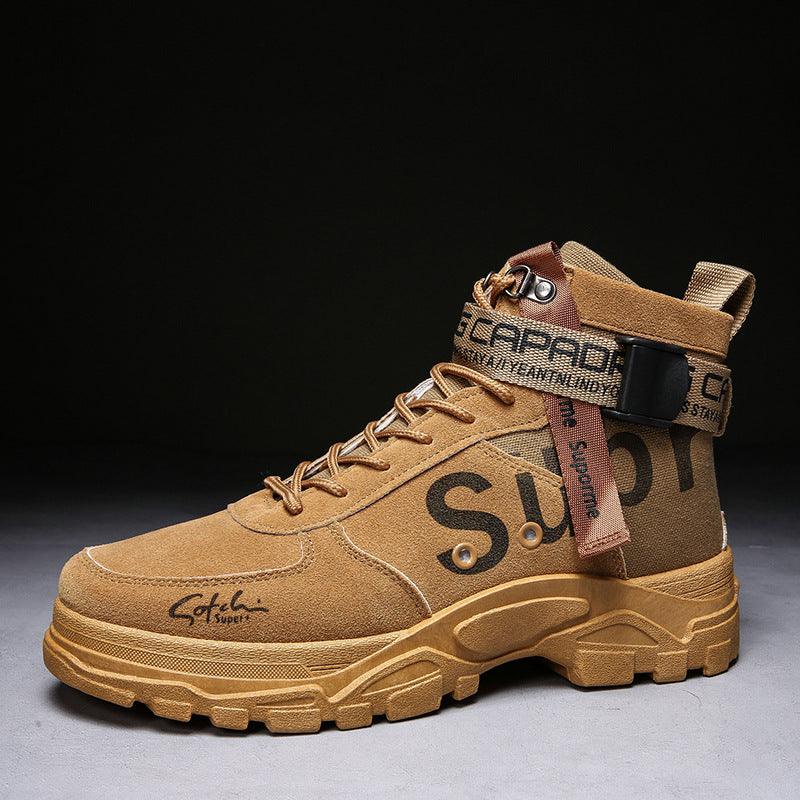 British style Martin boots fashion street - Trendha