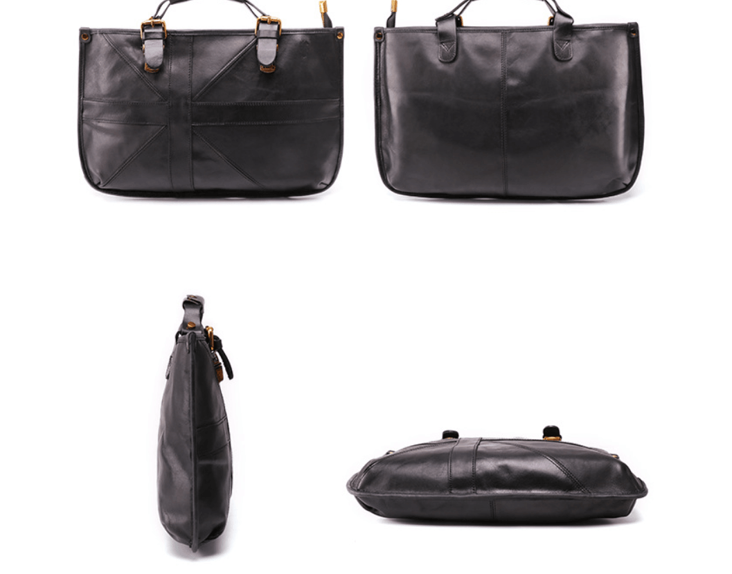 Retro fashion ladies one shoulder messenger bag - Trendha